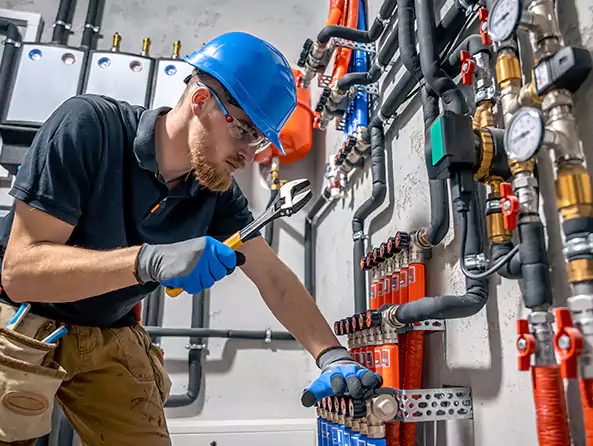 Why Choose Lynn's Plumbing for Water Softener Repair in Lynn?