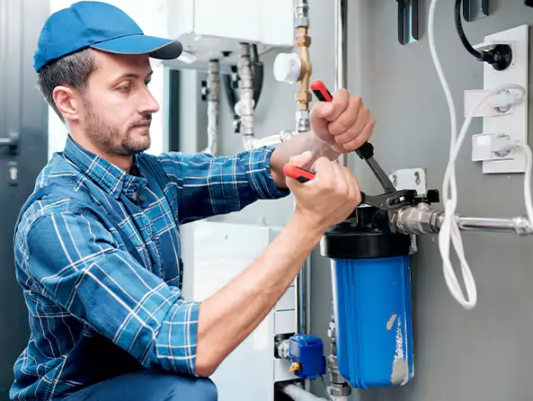 Why Choose Lynn's Plumbing for Water Softener Replacement in Lynn, MA?
