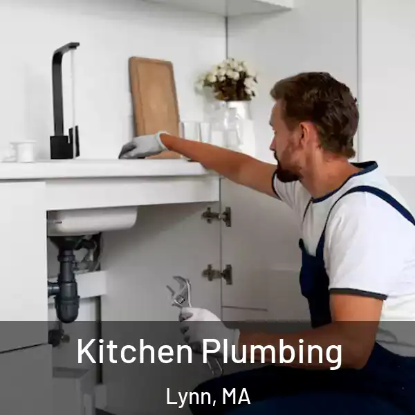  Kitchen Plumbing Lynn, MA