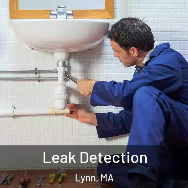  Leak Detection Lynn, MA