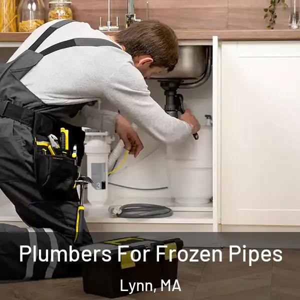  Plumbers For Frozen Pipes Lynn, MA