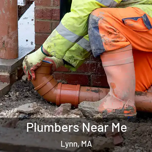  Plumbers Near Me Lynn, MA