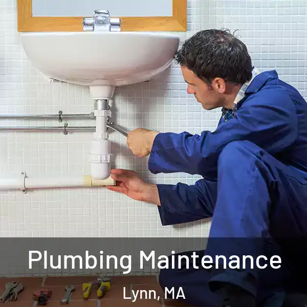  Plumbing Maintenance Lynn, MA