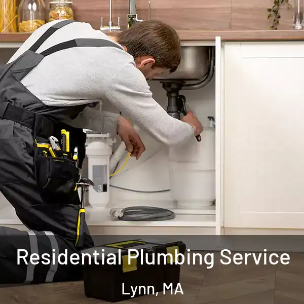  Residential Plumbing Service Lynn, MA