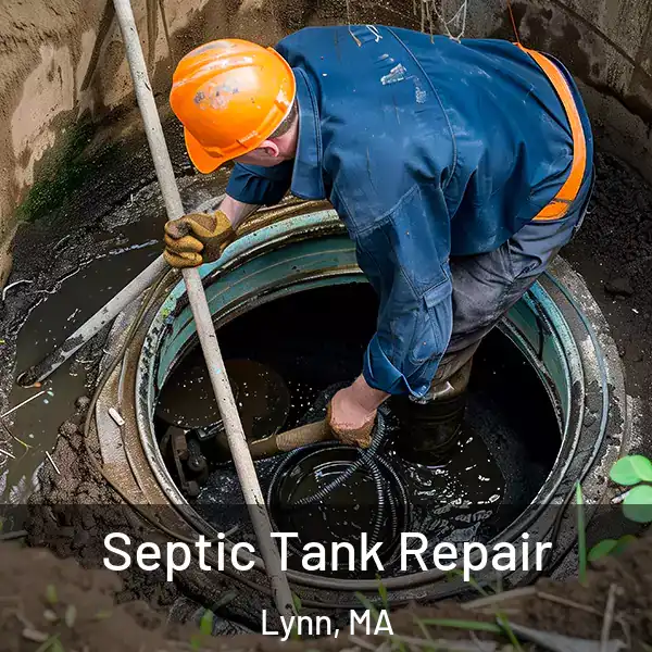  Septic Tank Repair Lynn, MA