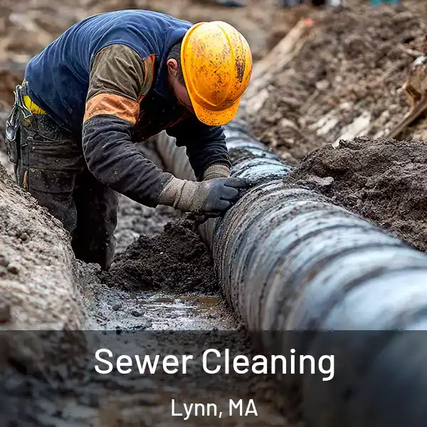  Sewer Cleaning Lynn, MA