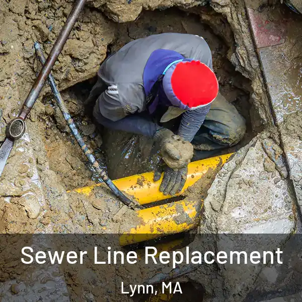  Sewer Line Replacement Lynn, MA