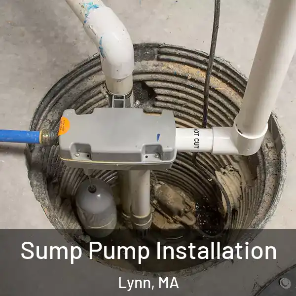  Sump Pump Installation Lynn, MA