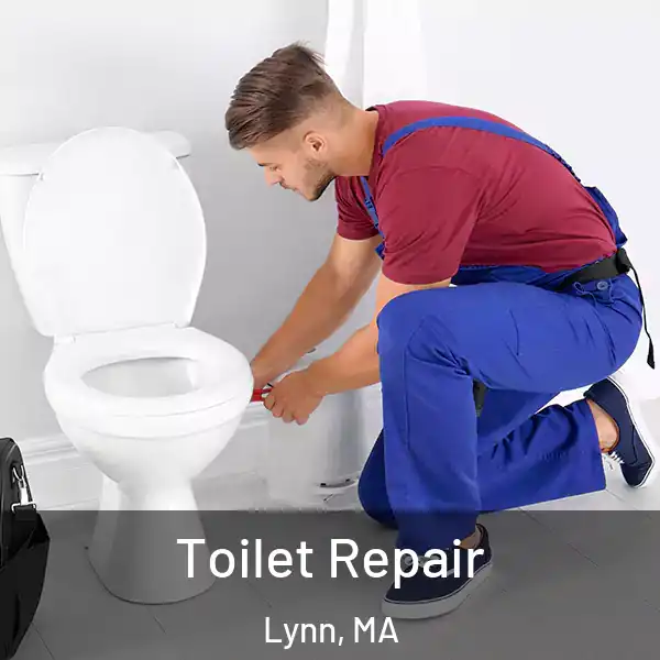  Toilet Repair Lynn, MA