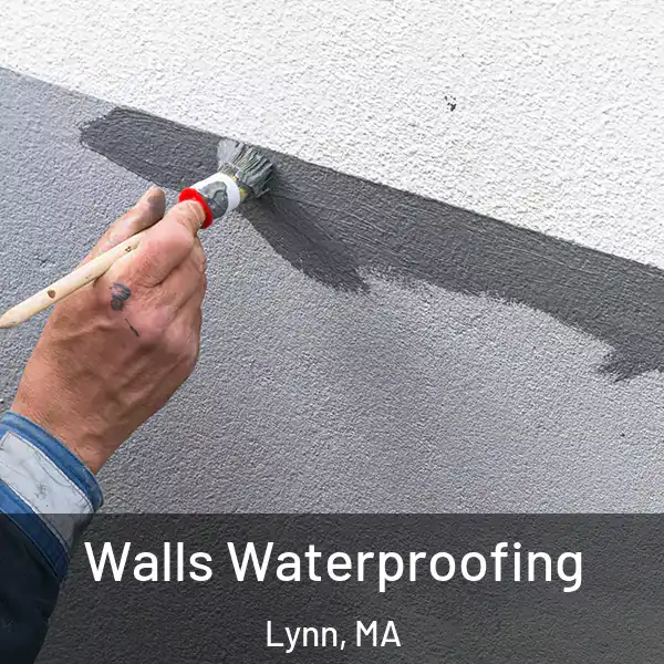  Walls Waterproofing Lynn, MA
