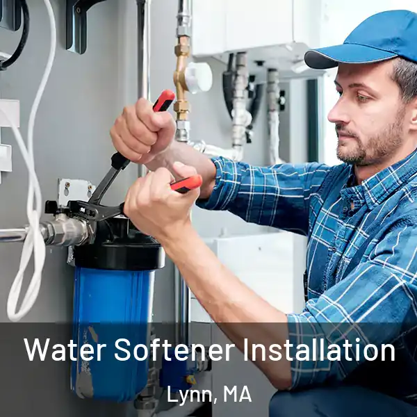  Water Softener Installation Lynn, MA