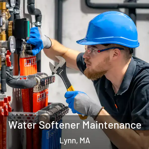  Water Softener Maintenance Lynn, MA