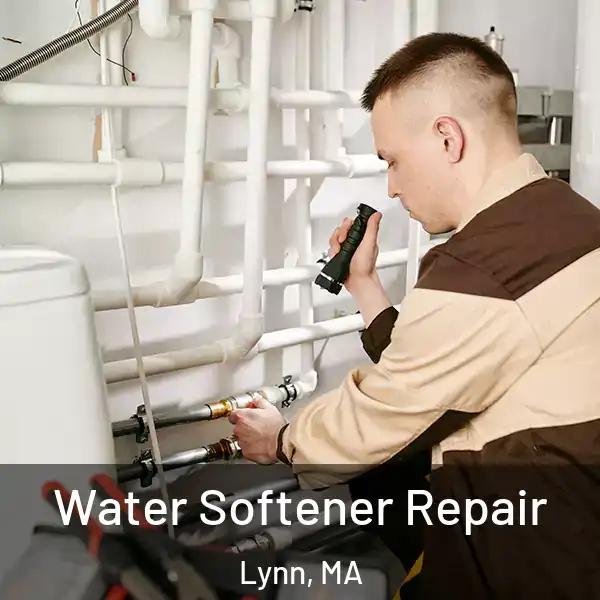  Water Softener Repair Lynn, MA